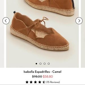 boden lily espadrille
